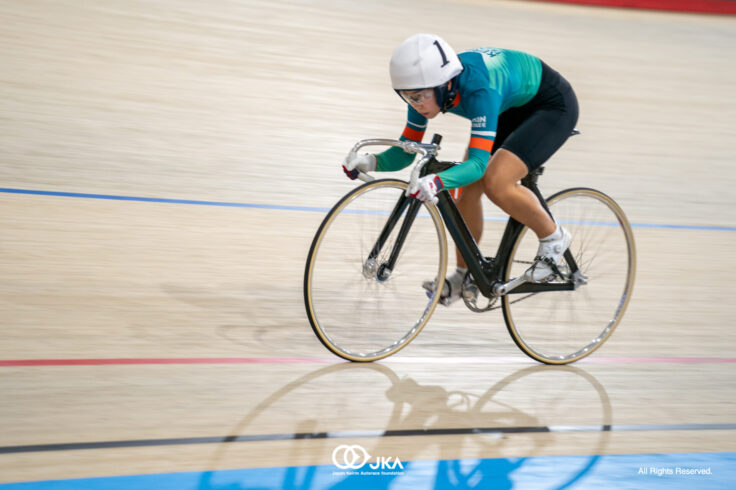 第2回記録会, 日本競輪選手養成所（JIK）, 第129・130回生