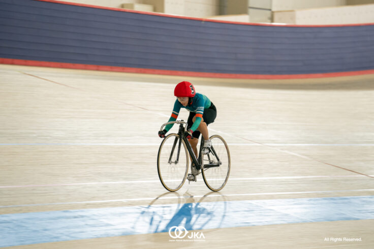 第2回記録会, 日本競輪選手養成所（JIK）, 第129・130回生