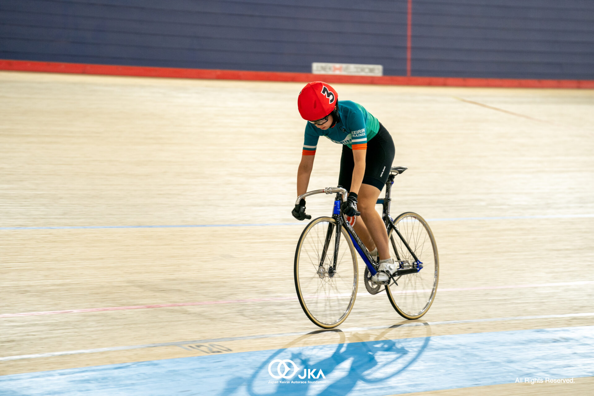 第2回記録会, 日本競輪選手養成所（JIK）, 第129・130回生