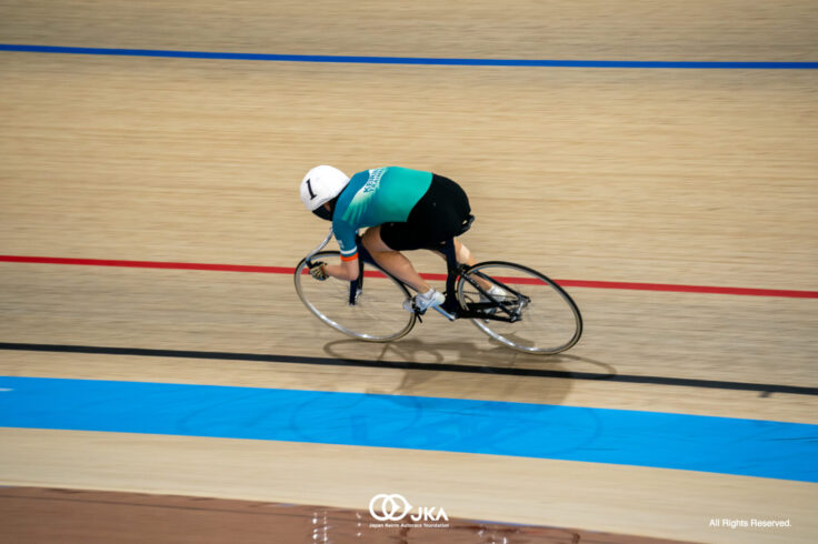 第2回記録会, 日本競輪選手養成所（JIK）, 第129・130回生