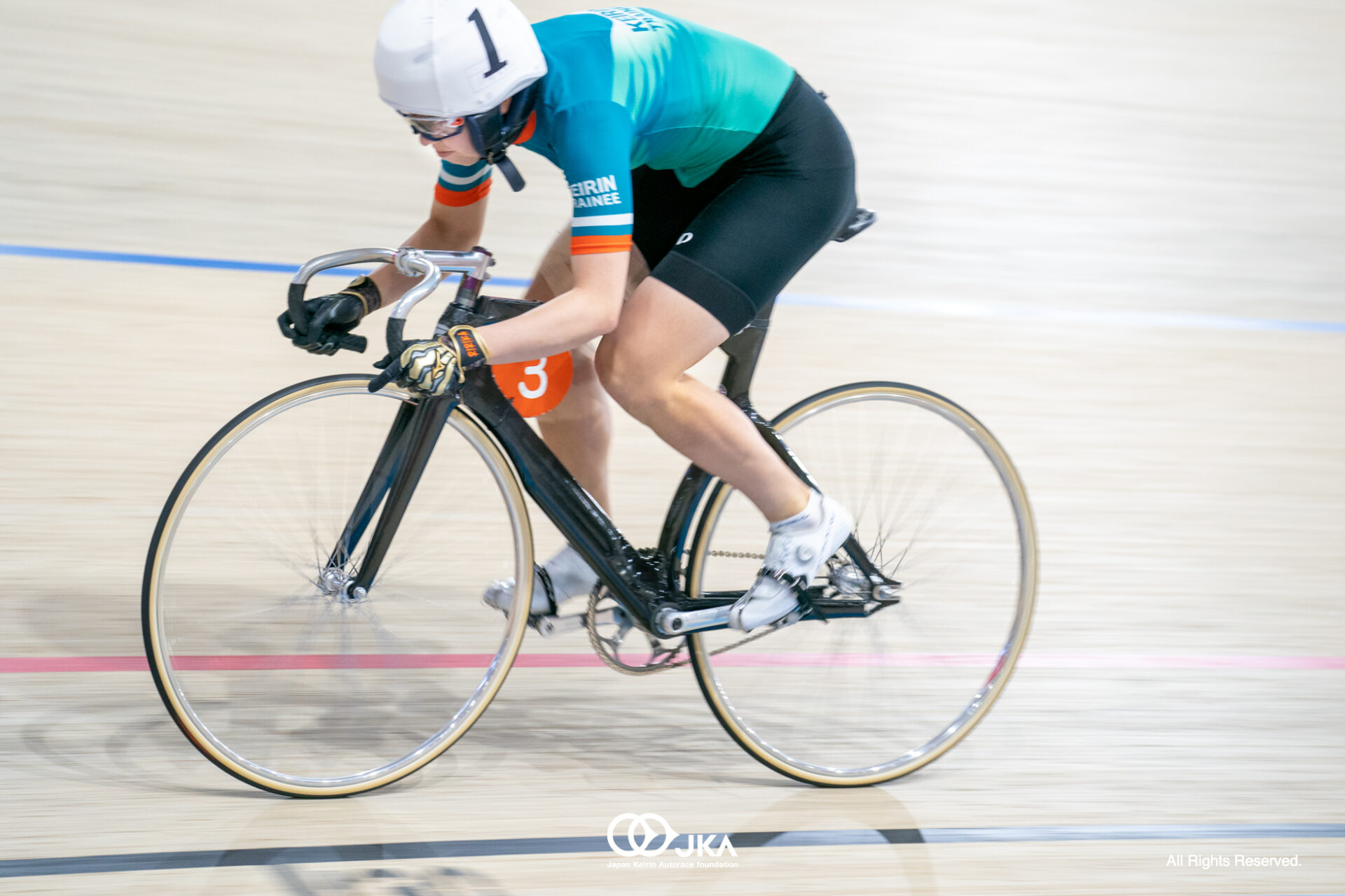 第2回記録会, 日本競輪選手養成所（JIK）, 第129・130回生