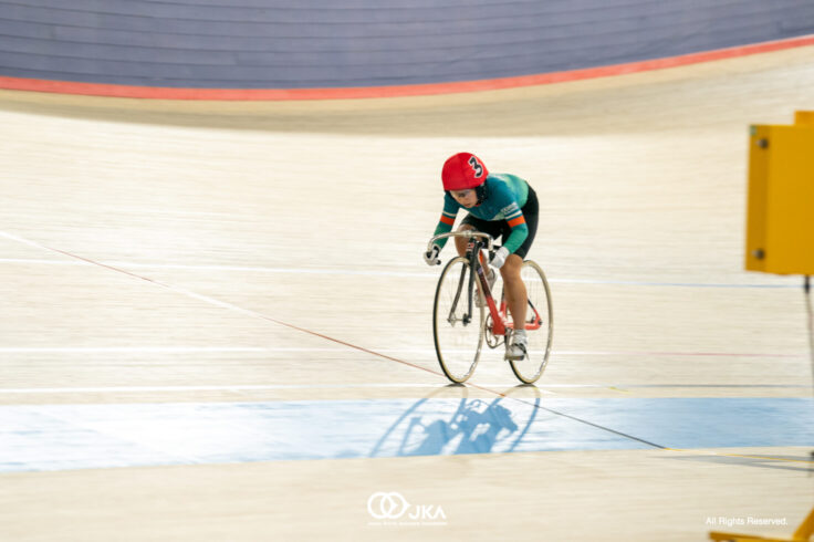 第2回記録会, 日本競輪選手養成所（JIK）, 第129・130回生