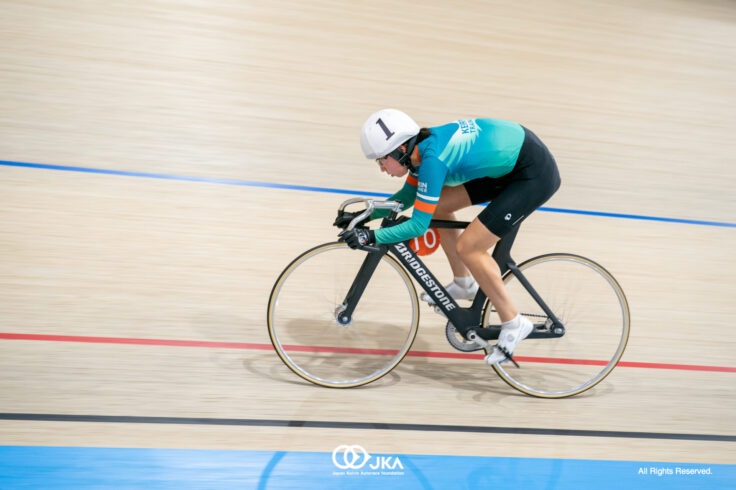 第2回記録会, 日本競輪選手養成所（JIK）, 第129・130回生