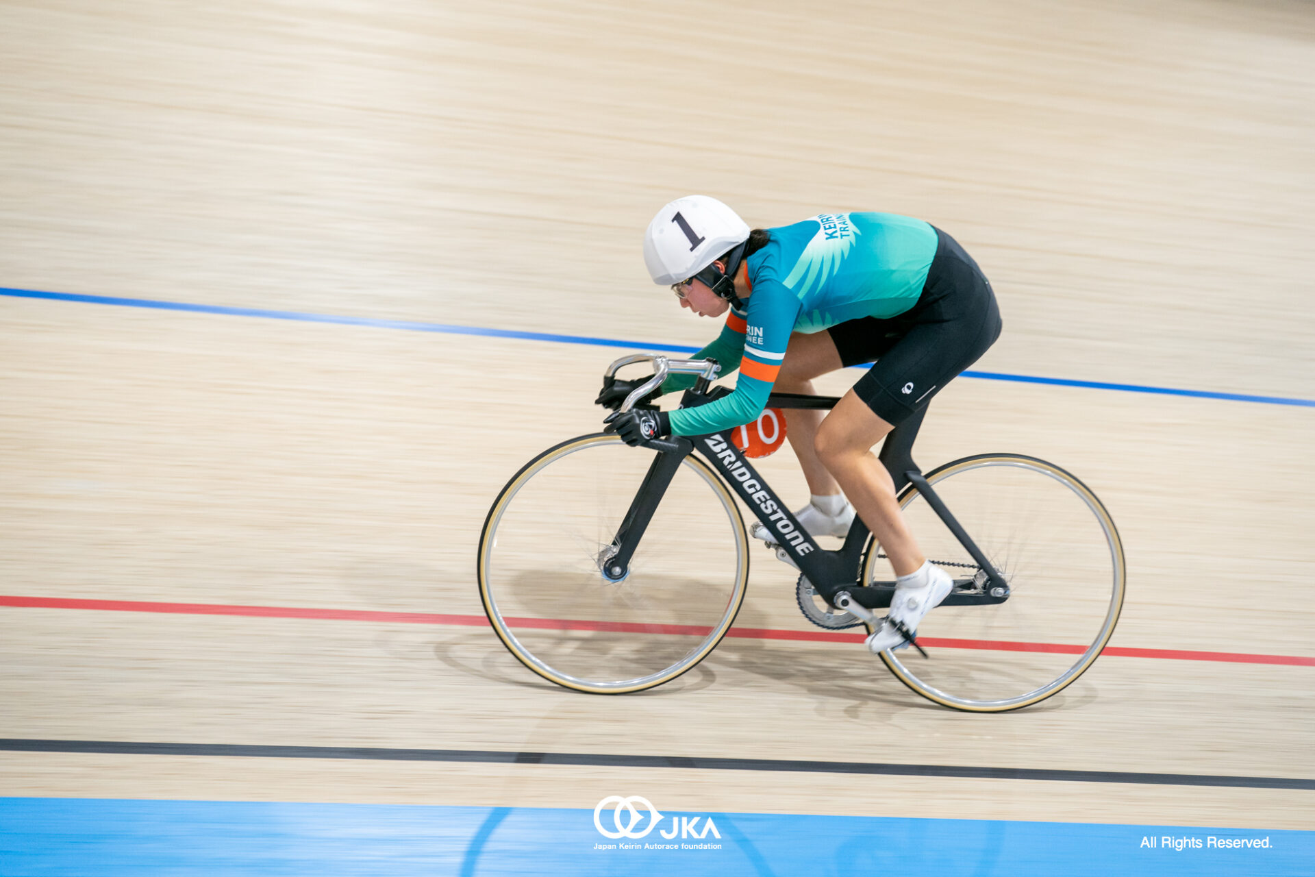 第2回記録会, 日本競輪選手養成所（JIK）, 第129・130回生