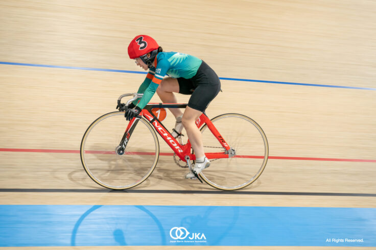 第2回記録会, 日本競輪選手養成所（JIK）, 第129・130回生