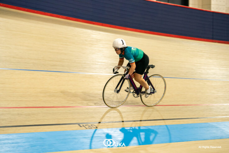 第2回記録会, 日本競輪選手養成所（JIK）, 第129・130回生