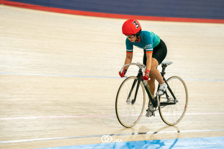 第2回記録会, 日本競輪選手養成所（JIK）, 第129・130回生