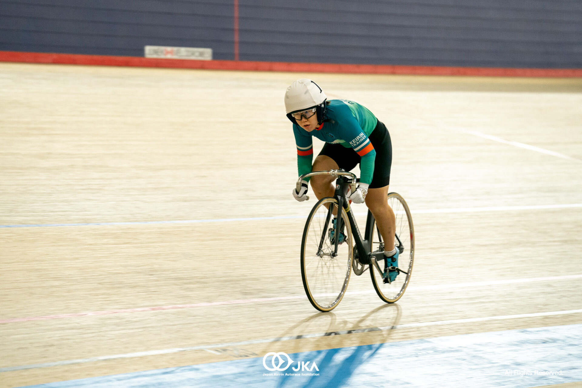 第2回記録会, 日本競輪選手養成所（JIK）, 第129・130回生