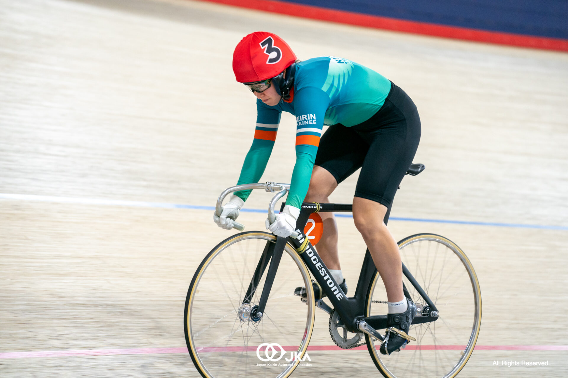 第2回記録会, 日本競輪選手養成所（JIK）, 第129・130回生