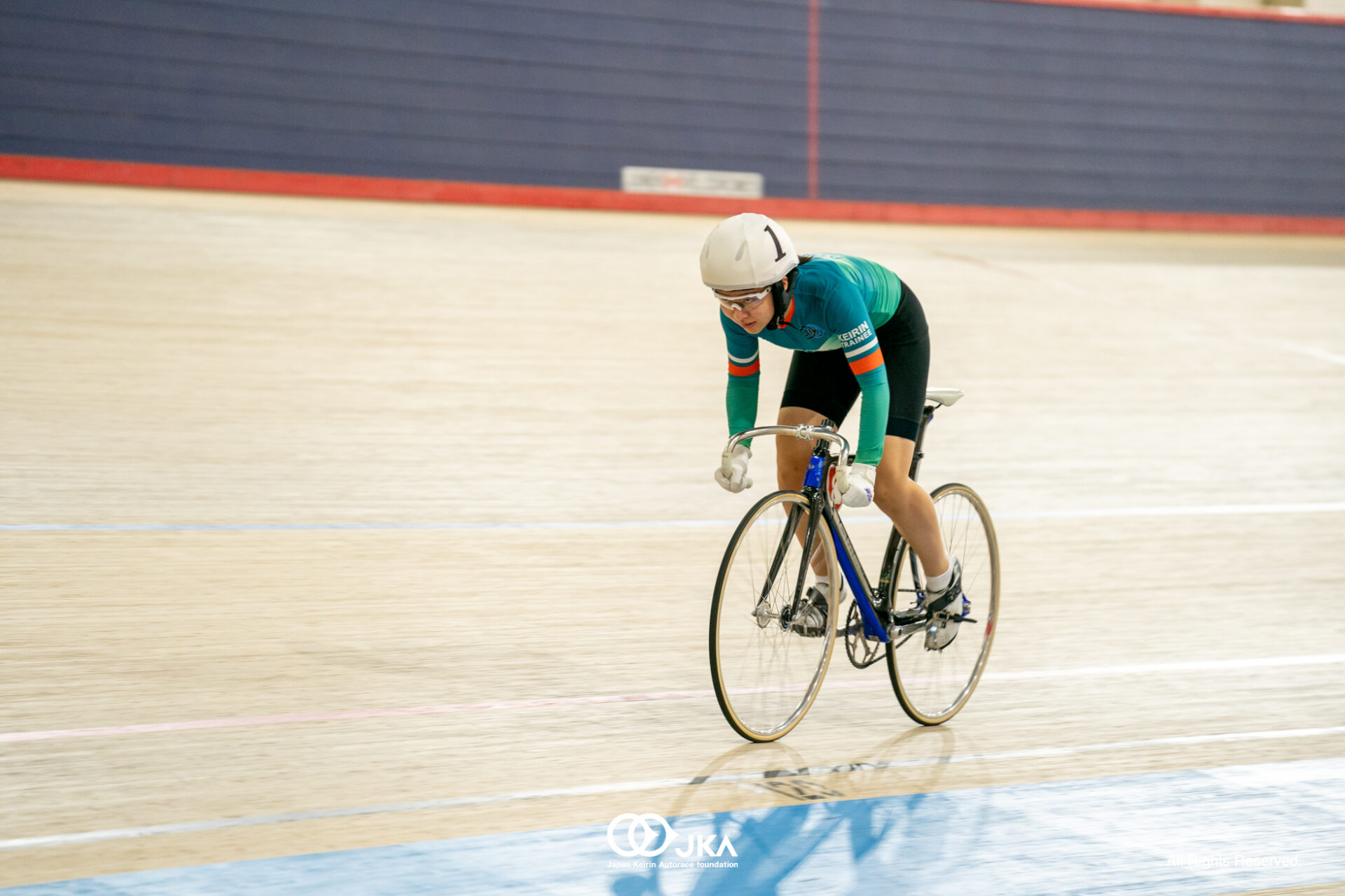 第2回記録会, 日本競輪選手養成所（JIK）, 第129・130回生