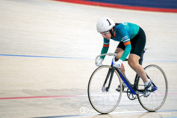 第2回記録会, 日本競輪選手養成所（JIK）, 第129・130回生