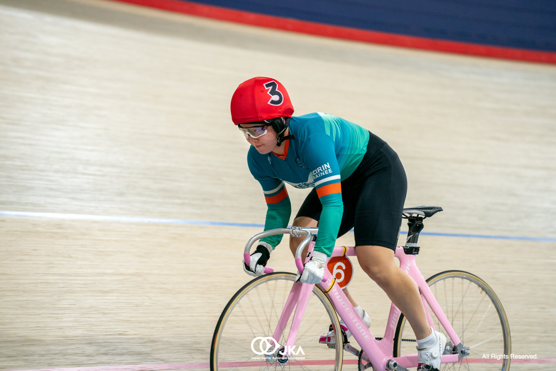 第2回記録会, 日本競輪選手養成所（JIK）, 第129・130回生