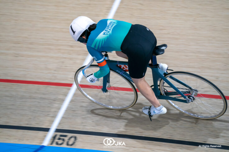 第2回記録会, 日本競輪選手養成所（JIK）, 第129・130回生