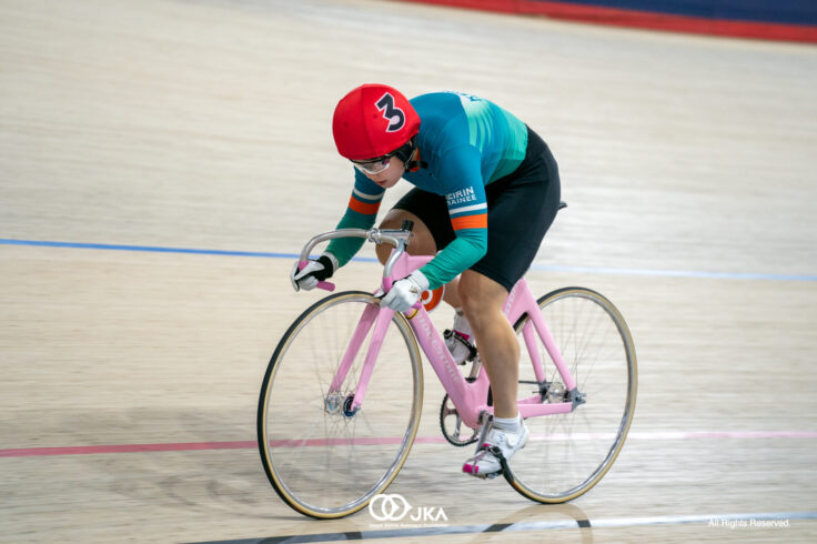 第2回記録会, 日本競輪選手養成所（JIK）, 第129・130回生