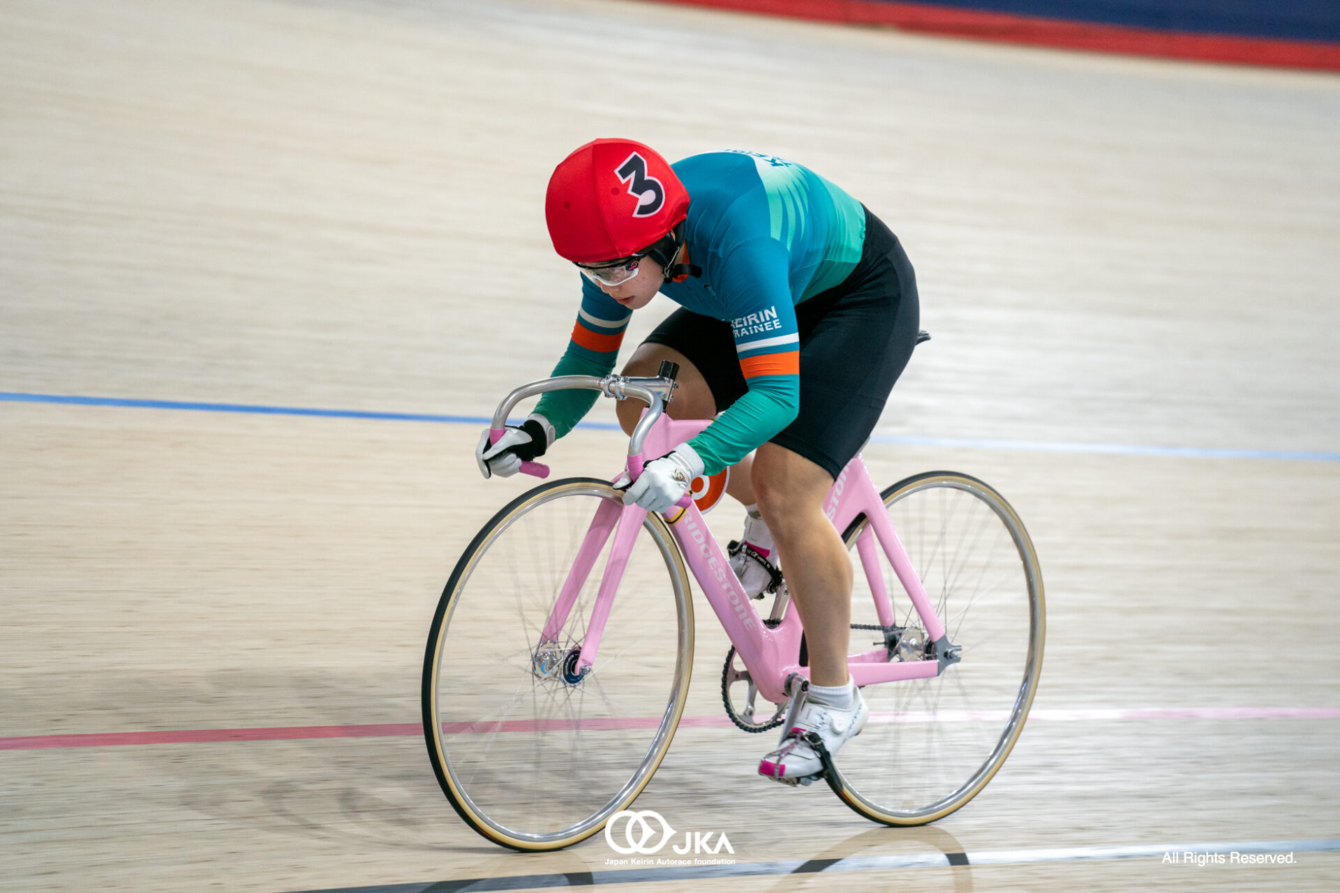 第2回記録会, 日本競輪選手養成所（JIK）, 第129・130回生