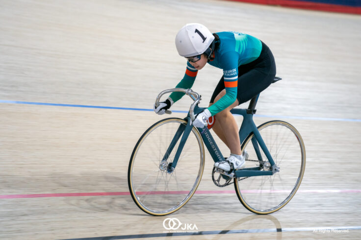 第2回記録会, 日本競輪選手養成所（JIK）, 第129・130回生