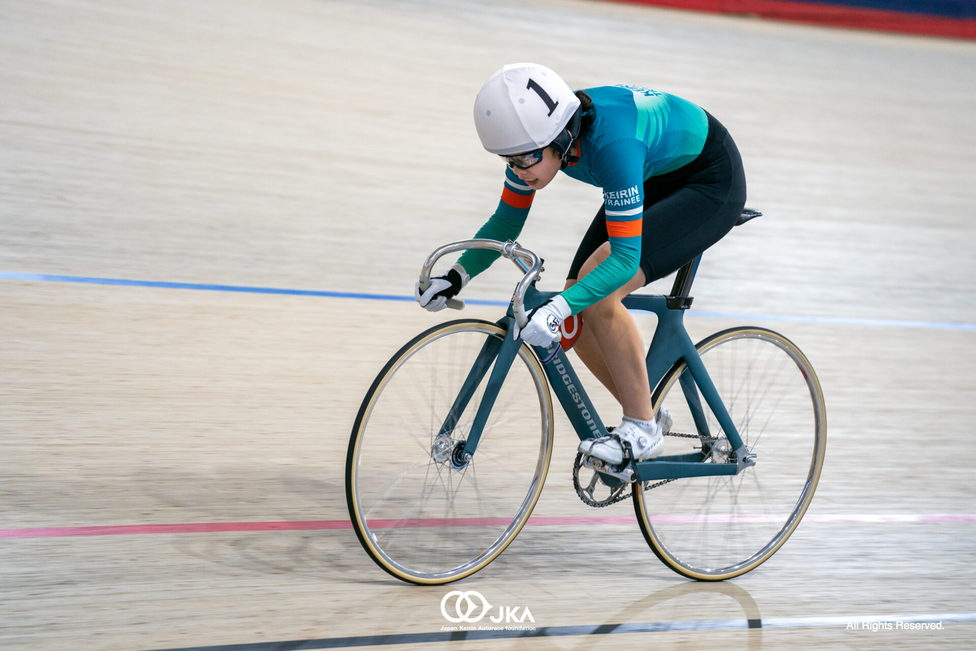 第2回記録会, 日本競輪選手養成所（JIK）, 第129・130回生