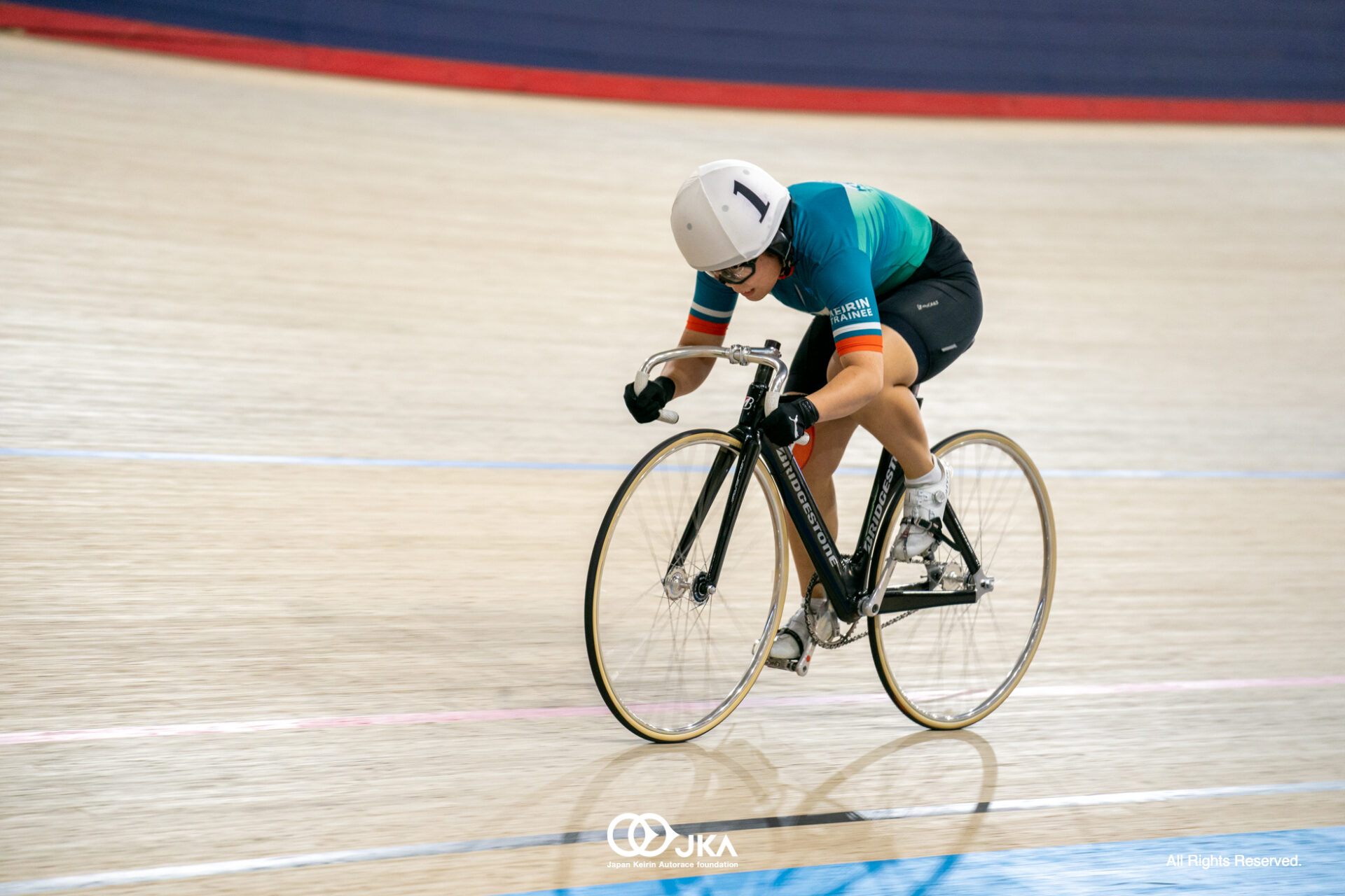 第2回記録会, 日本競輪選手養成所（JIK）, 第129・130回生