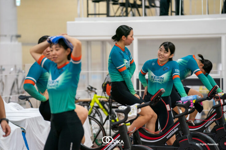 第2回記録会, 日本競輪選手養成所（JIK）, 第129・130回生