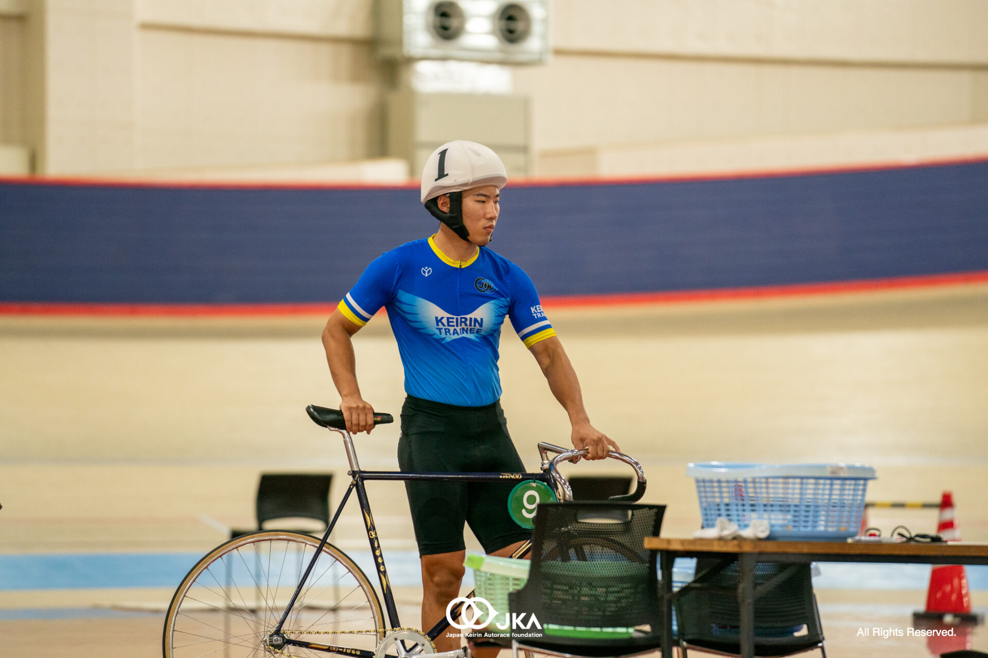 第2回記録会, 日本競輪選手養成所（JIK）, 第129・130回生