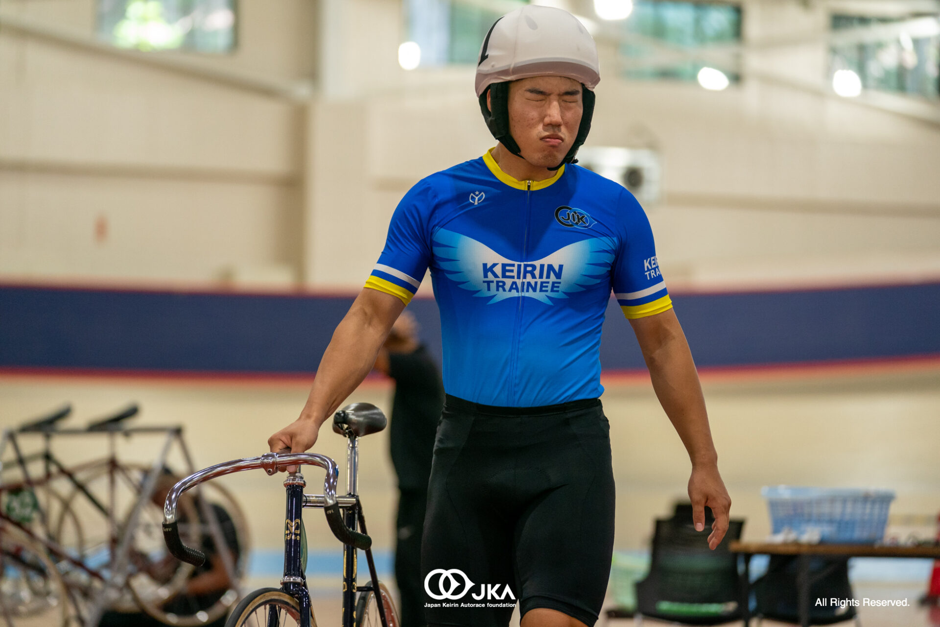 第2回記録会, 日本競輪選手養成所（JIK）, 第129・130回生