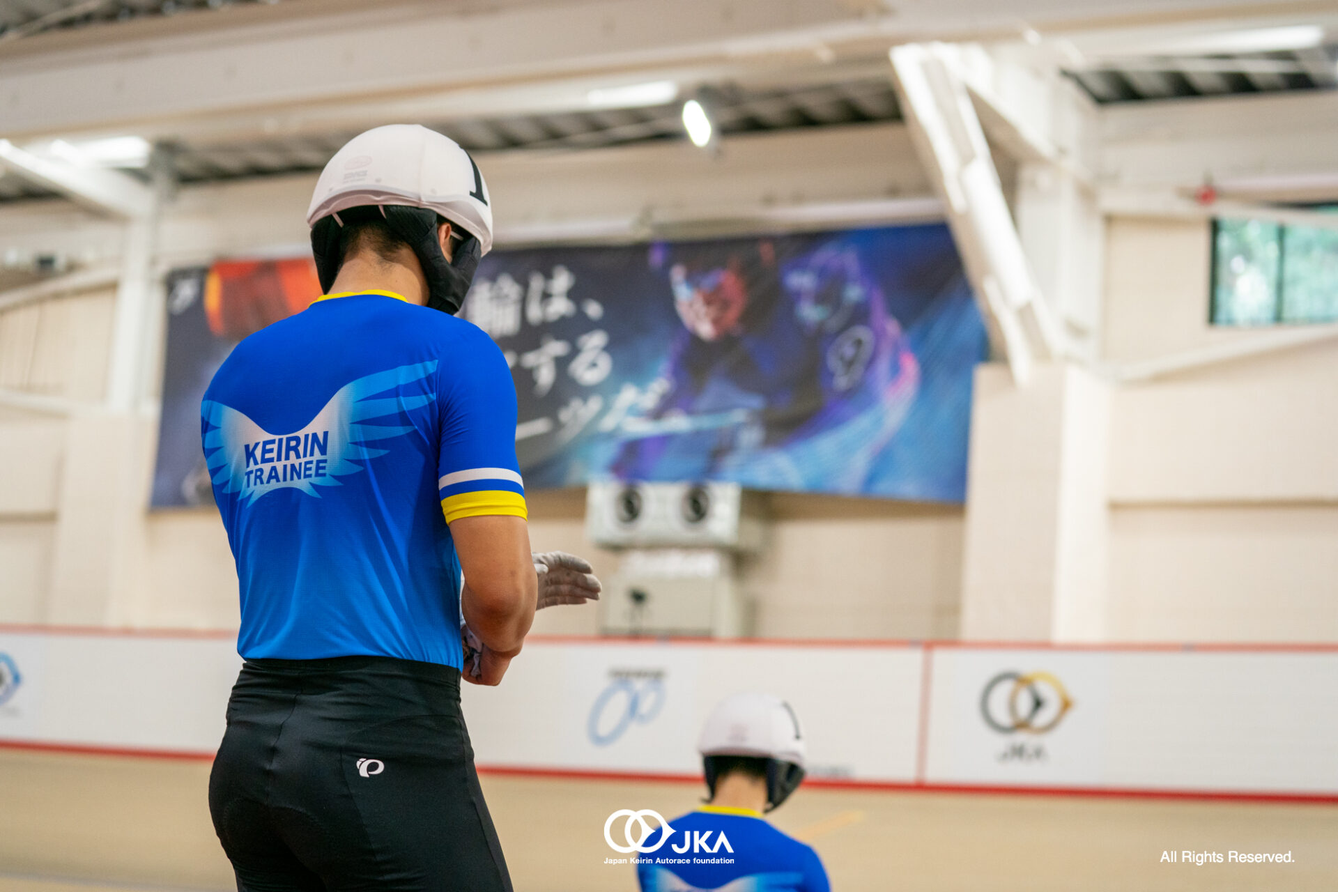 第2回記録会, 日本競輪選手養成所（JIK）, 第129・130回生