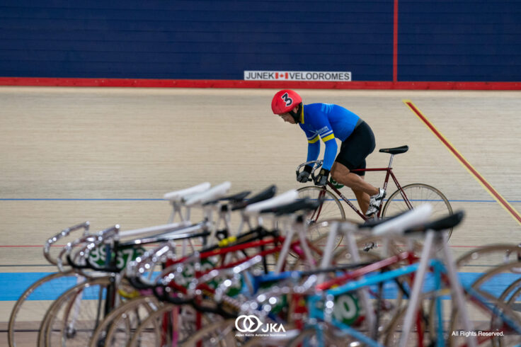 第2回記録会, 日本競輪選手養成所（JIK）, 第129・130回生