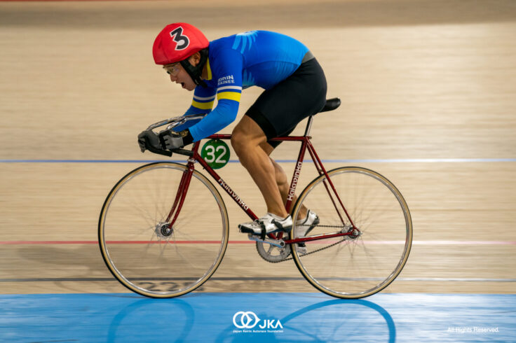 第2回記録会, 日本競輪選手養成所（JIK）, 第129・130回生