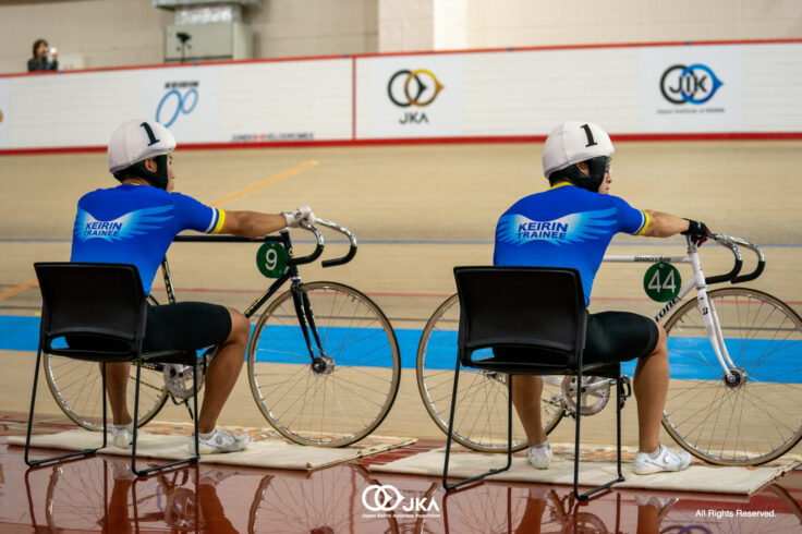 第2回記録会, 日本競輪選手養成所（JIK）, 第129・130回生