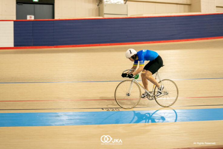 第2回記録会, 日本競輪選手養成所（JIK）, 第129・130回生