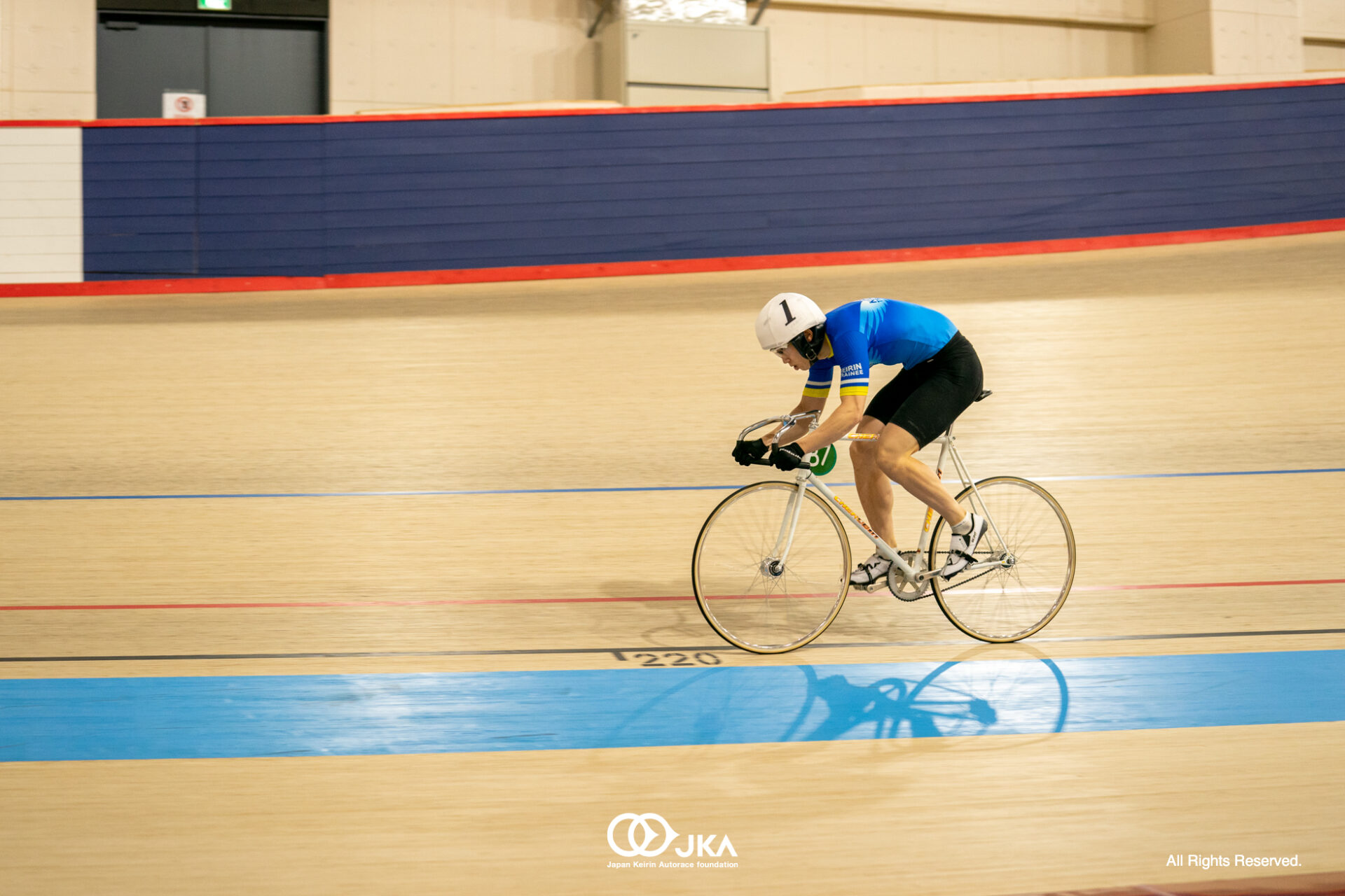 第2回記録会, 日本競輪選手養成所（JIK）, 第129・130回生
