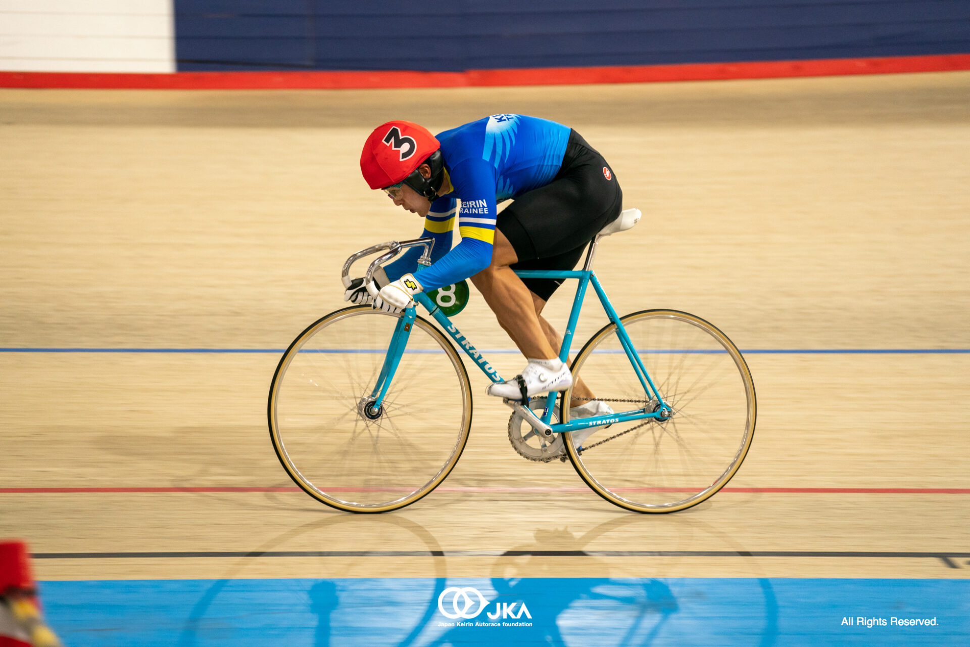 第2回記録会, 日本競輪選手養成所（JIK）, 第129・130回生