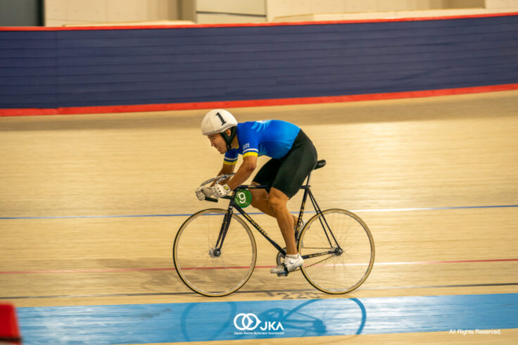 第2回記録会, 日本競輪選手養成所（JIK）, 第129・130回生