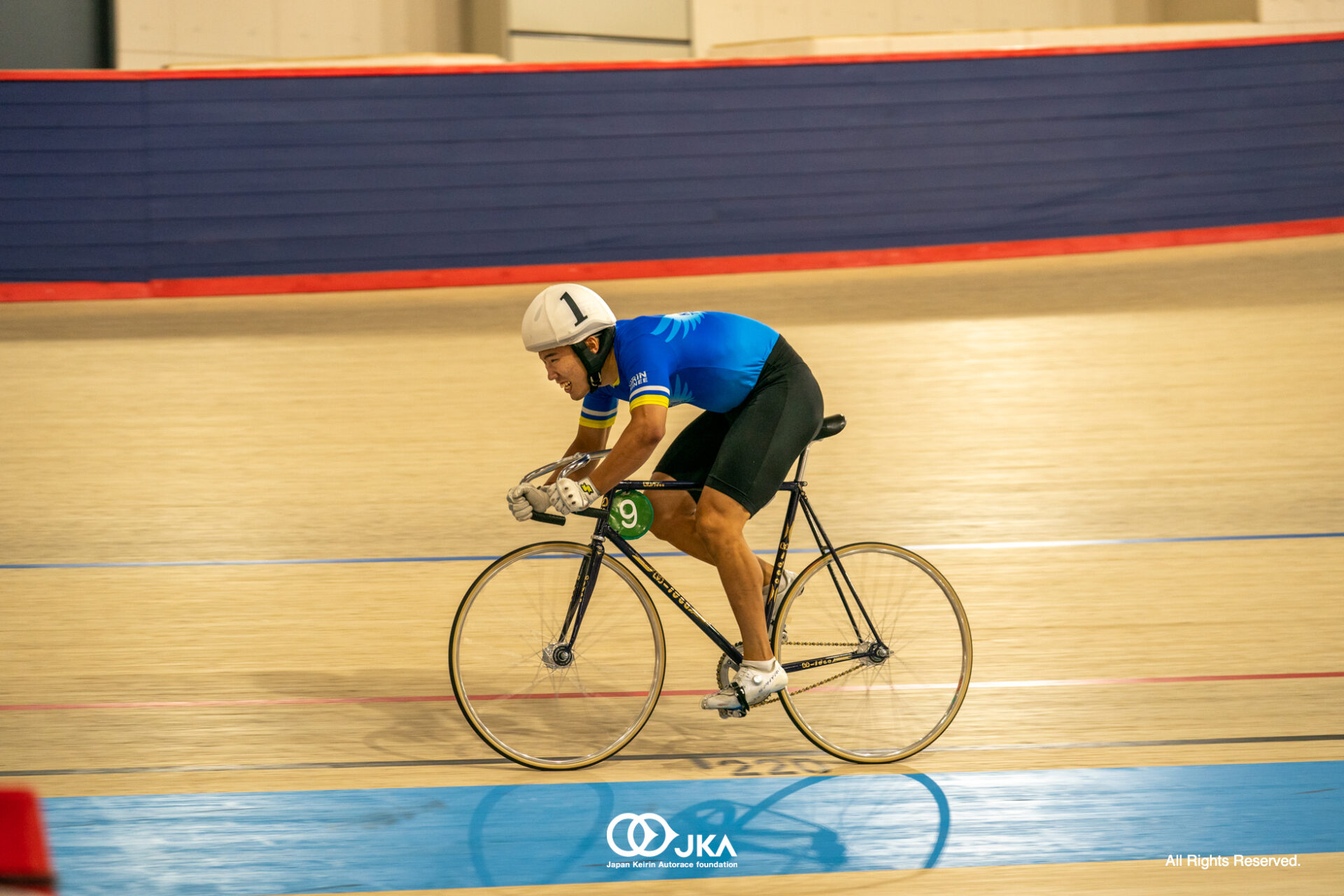 第2回記録会, 日本競輪選手養成所（JIK）, 第129・130回生