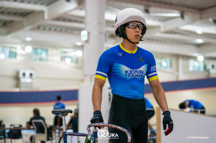 第2回記録会, 日本競輪選手養成所（JIK）, 第129・130回生