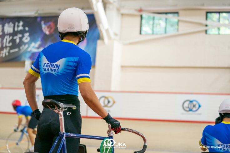 第2回記録会, 日本競輪選手養成所（JIK）, 第129・130回生