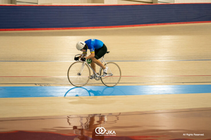 第2回記録会, 日本競輪選手養成所（JIK）, 第129・130回生