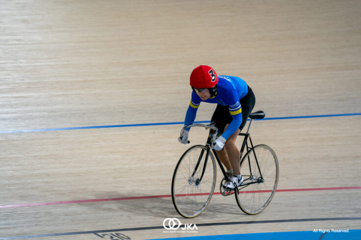 第2回記録会, 日本競輪選手養成所（JIK）, 第129・130回生