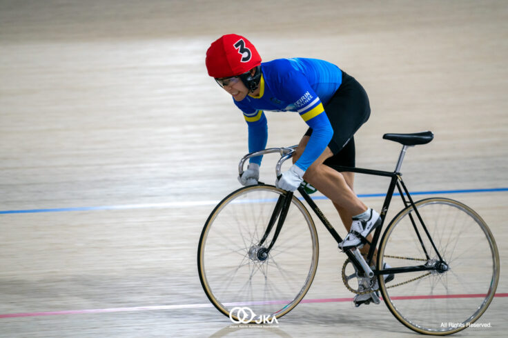 第2回記録会, 日本競輪選手養成所（JIK）, 第129・130回生