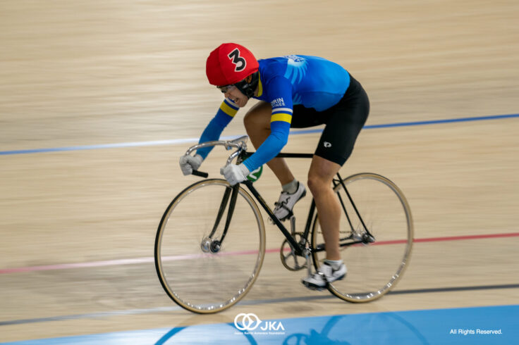 第2回記録会, 日本競輪選手養成所（JIK）, 第129・130回生