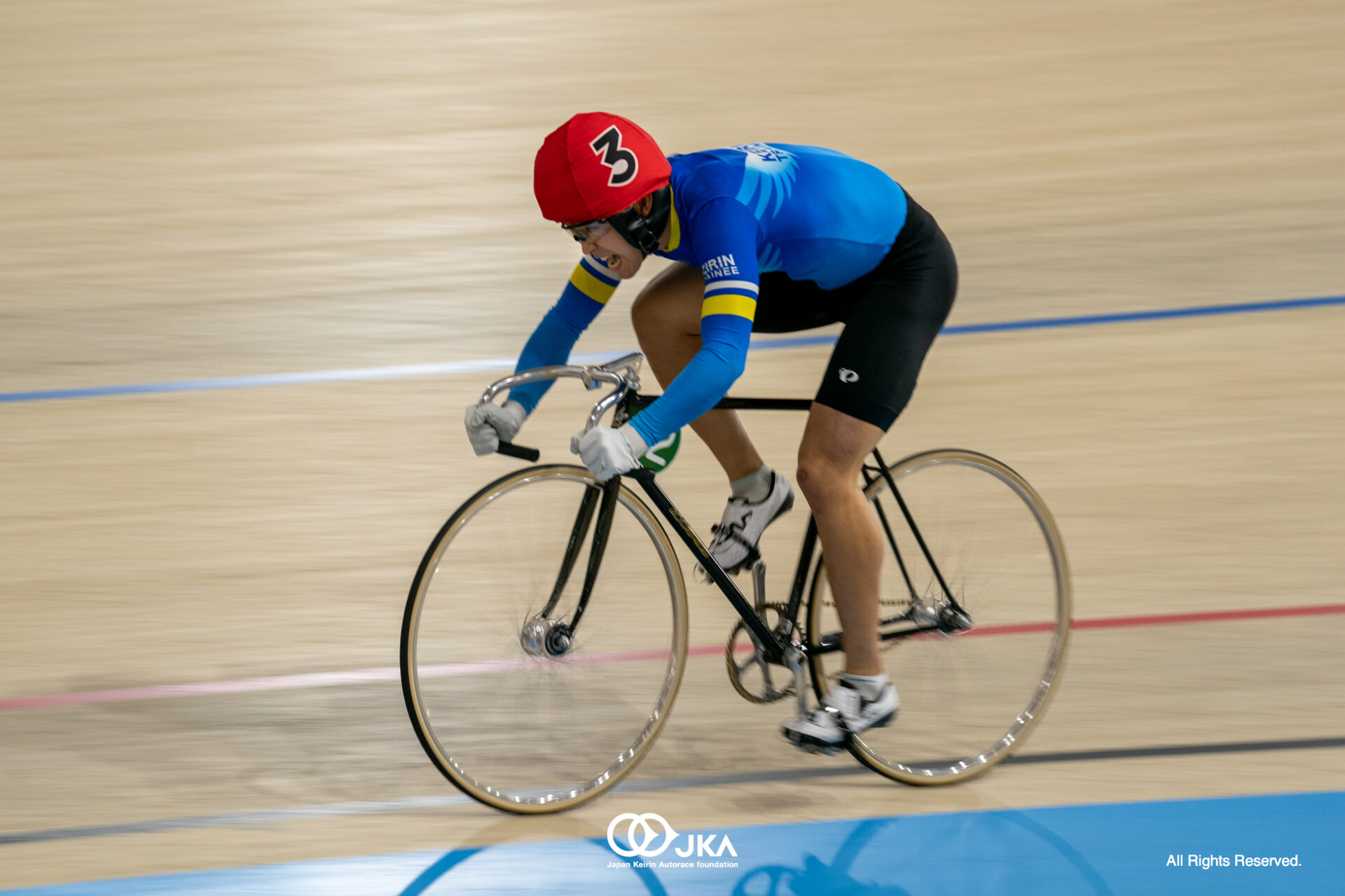 第2回記録会, 日本競輪選手養成所（JIK）, 第129・130回生