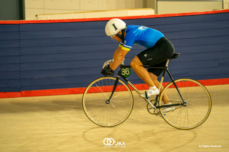 第2回記録会, 日本競輪選手養成所（JIK）, 第129・130回生