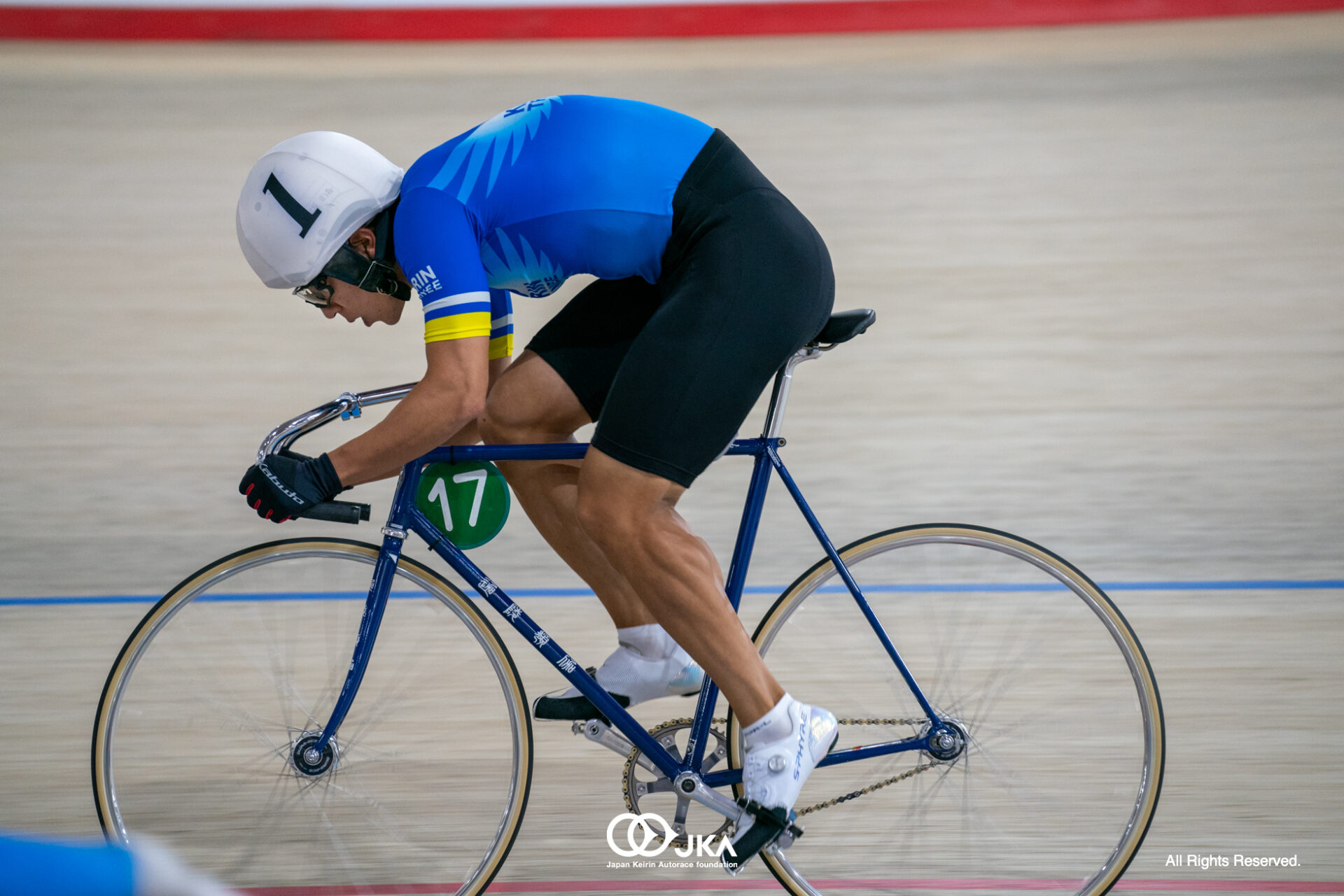 第2回記録会, 日本競輪選手養成所（JIK）, 第129・130回生