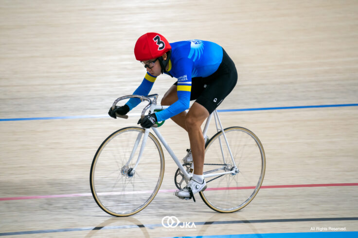 第2回記録会, 日本競輪選手養成所（JIK）, 第129・130回生