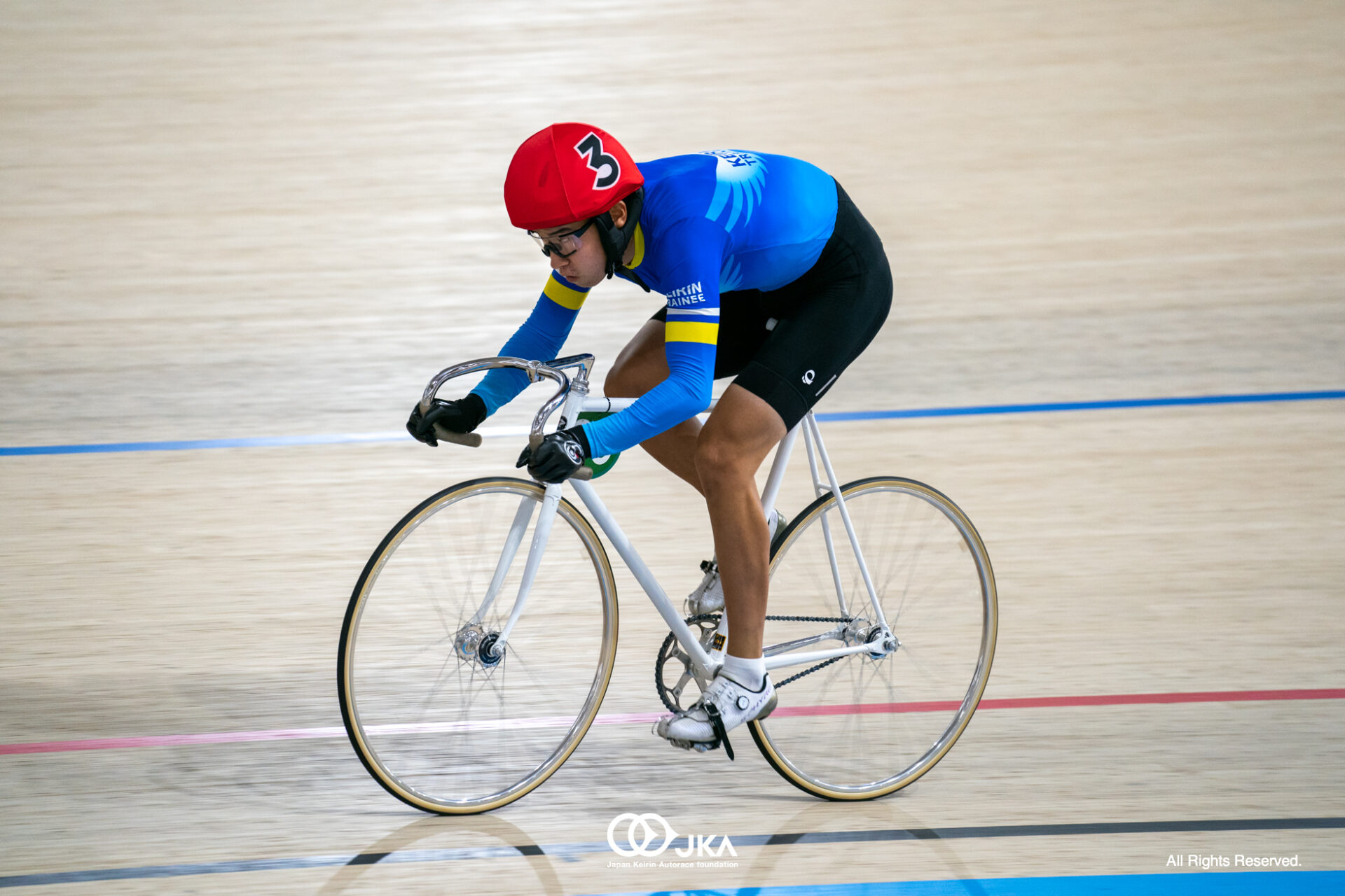 第2回記録会, 日本競輪選手養成所（JIK）, 第129・130回生