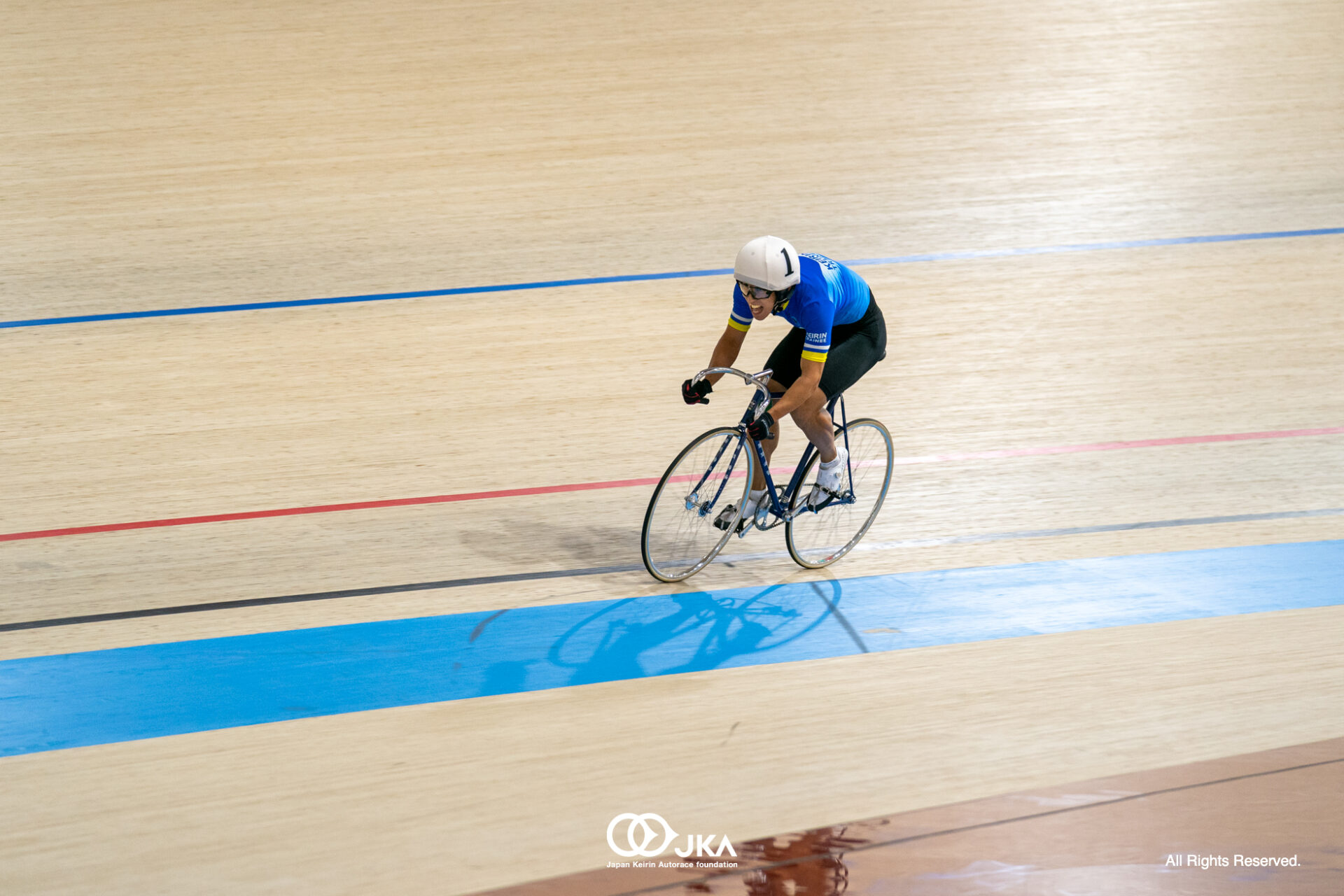 第2回記録会, 日本競輪選手養成所（JIK）, 第129・130回生