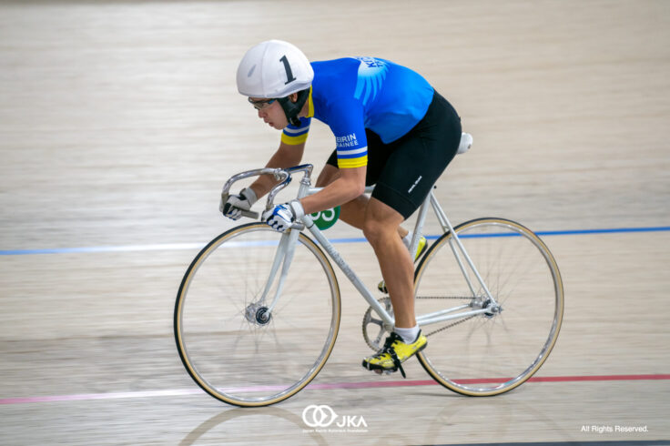 渡邉拓, 第2回記録会, JKA250, 日本競輪選手養成所（JIK）, 第129・130回生