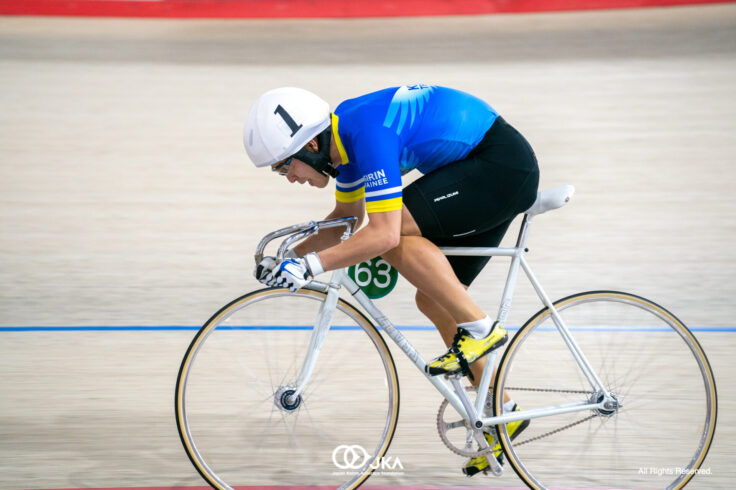 渡邉拓, 第2回記録会, JKA250, 日本競輪選手養成所（JIK）, 第129・130回生