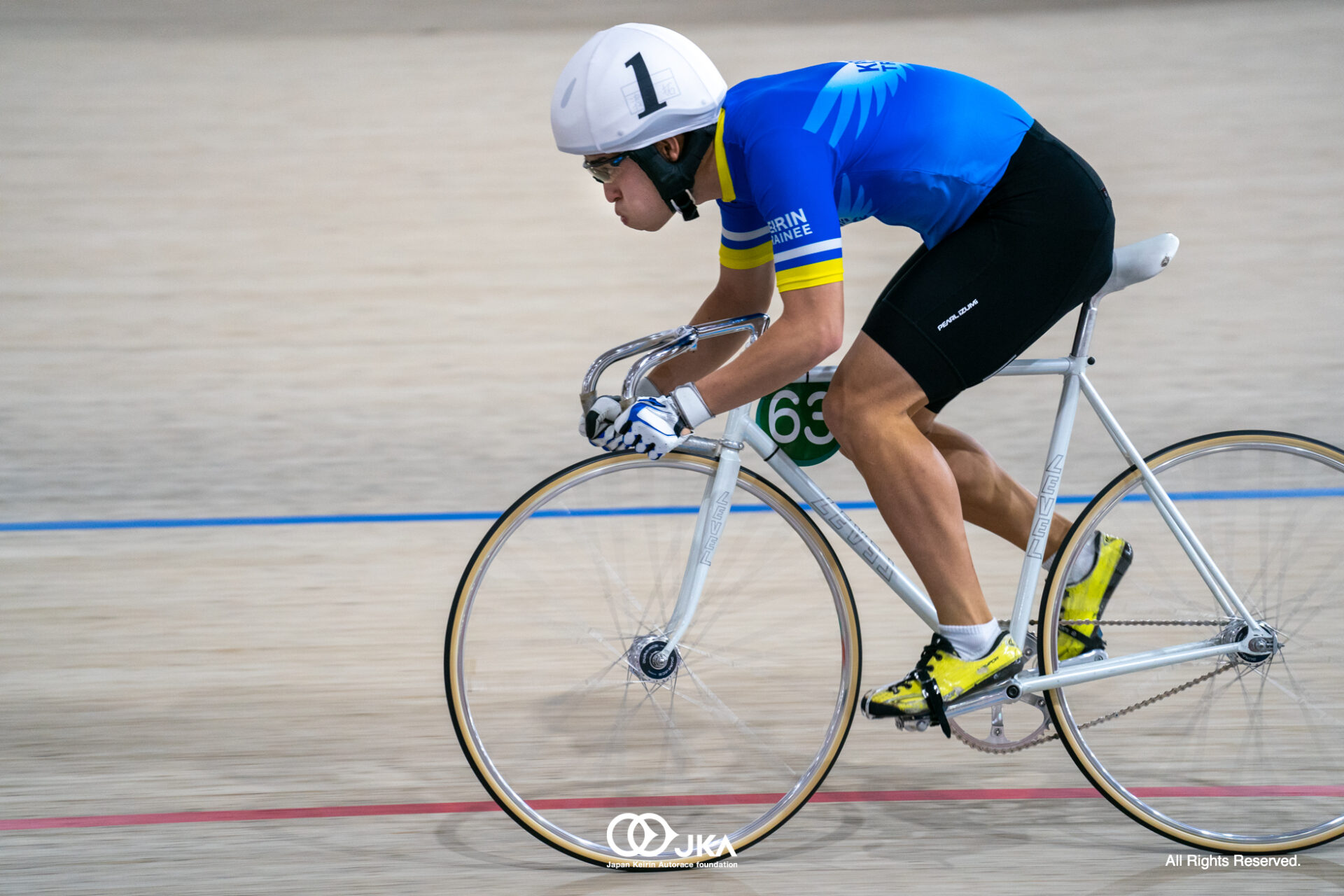 渡邉拓, 第2回記録会, JKA250, 日本競輪選手養成所（JIK）, 第129・130回生