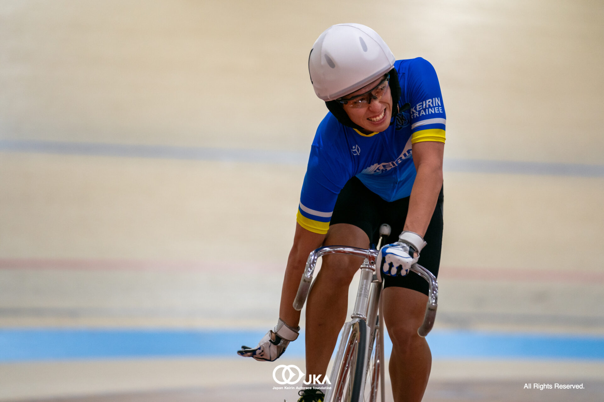 第2回記録会, 日本競輪選手養成所（JIK）, 第129・130回生